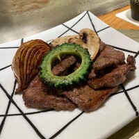 鉄板焼 しろや 銀座亭 - 