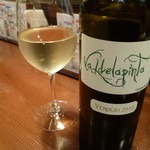 花眞亭 - おすすめ白ワイン