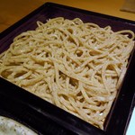 玉笑 - 荒挽き蕎麦(2013.3)