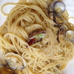 アンジェロ - 日によって味が違うボンゴレ