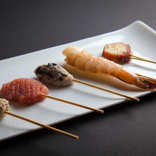 PIZZERIA&串BAR くま食堂_2