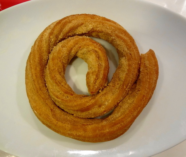 閉店】ぐるチュロ 武蔵小杉東急フードショースライス店 - 武蔵小杉