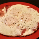 ルッカ - ベーコンエッグ