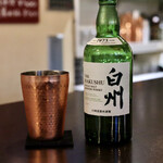 ルッカ - 白州ハイボール