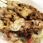 五反田 信濃屋 - 焼き鳥