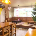 Wano Sen - 店内