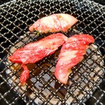 Yakiniku Okuu - ５食限定『黒毛和牛切り落としランチ』