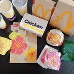 マクドナルド - 