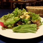 トラットリア・イタリア - salad