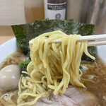 横浜ラーメン 町田家 - 