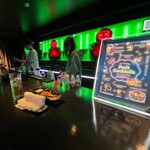 D3 Roppongi Bar Lounge - 人気メニューフルーツカクテル！是非ご注文ください！