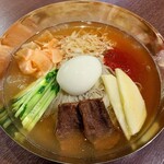 焼肉 韓食酒房 銀河 - 
