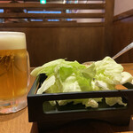 181584319 - おとおし、ビール