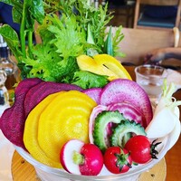 PASTA HOUSE AWkitchen FARM 多摩センター店 - 