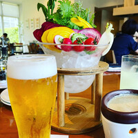 PASTA HOUSE AWkitchen FARM 多摩センター店 - 