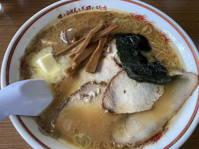 吾作 由利本荘店 - 羽後本荘（ラーメン）の写真