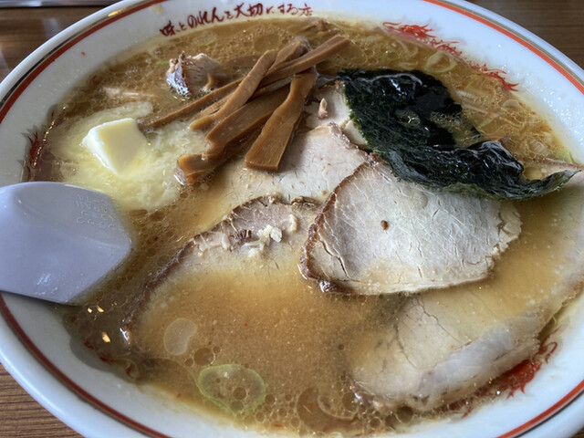 吾作 由利本荘店 - 羽後本荘（ラーメン）の写真