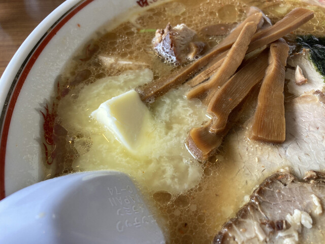 吾作 由利本荘店 - 羽後本荘（ラーメン）の写真