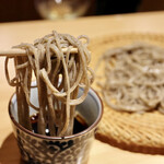 玄水 - 古式せいろ・佐渡在来種