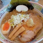 札幌らぁめん ぶんた - 生姜醤油　850円