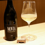 玄水 - モヴィア シャルドネ