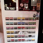 竹末東京Premium - 2022.8券売機