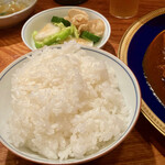 ぽん多本家 - ●ご飯セット