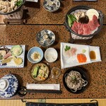 おやど　甚九郎 - 料理写真: