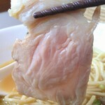 竹末東京Premium - 低温調理した豚肩肉チャーシュー