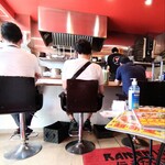 竹末東京Premium - 2022.8店内