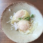 竹末東京Premium - 軟骨入り鶏雲呑