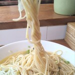 竹末東京Premium - 鶏そば(大盛り)