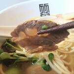 竹末東京Premium - ランプ肉チャーシュー