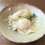 竹末東京Premium - 軟骨入り鶏雲呑