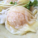 竹末東京Premium - 軟骨入り鶏雲呑