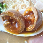 竹末東京Premium - 味玉