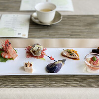 中国料理 礼華 四君子草 - 