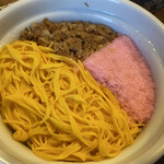 吉宗 本店 - 蒸し寿司