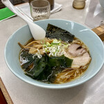 くるまやラーメン - 中華ラーメン