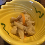 吉宗 - 小鉢（切り干し大根）