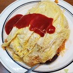 大養軒 - オムライス大
