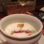 Persiller - ほうれん草ポタージュ