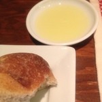 Persiller - オリーブオイル美味し