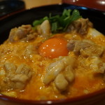 鶏料理 はし田屋 - 究極の親子丼