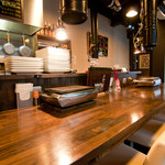 焼肉あさだ - 店内