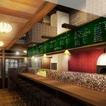 銀次郎 - 4月下旬グランドオープンの新店イメージ