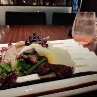 飛騨牛グリルばくろ -  飛騨牛グリルばくろ -