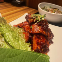 焼肉 龍園 西中洲店 - 