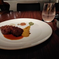 飛騨牛グリルばくろ -  飛騨牛グリルばくろ -