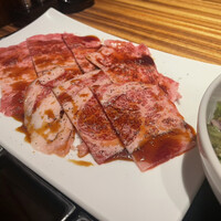 焼肉 龍園 西中洲店 - 